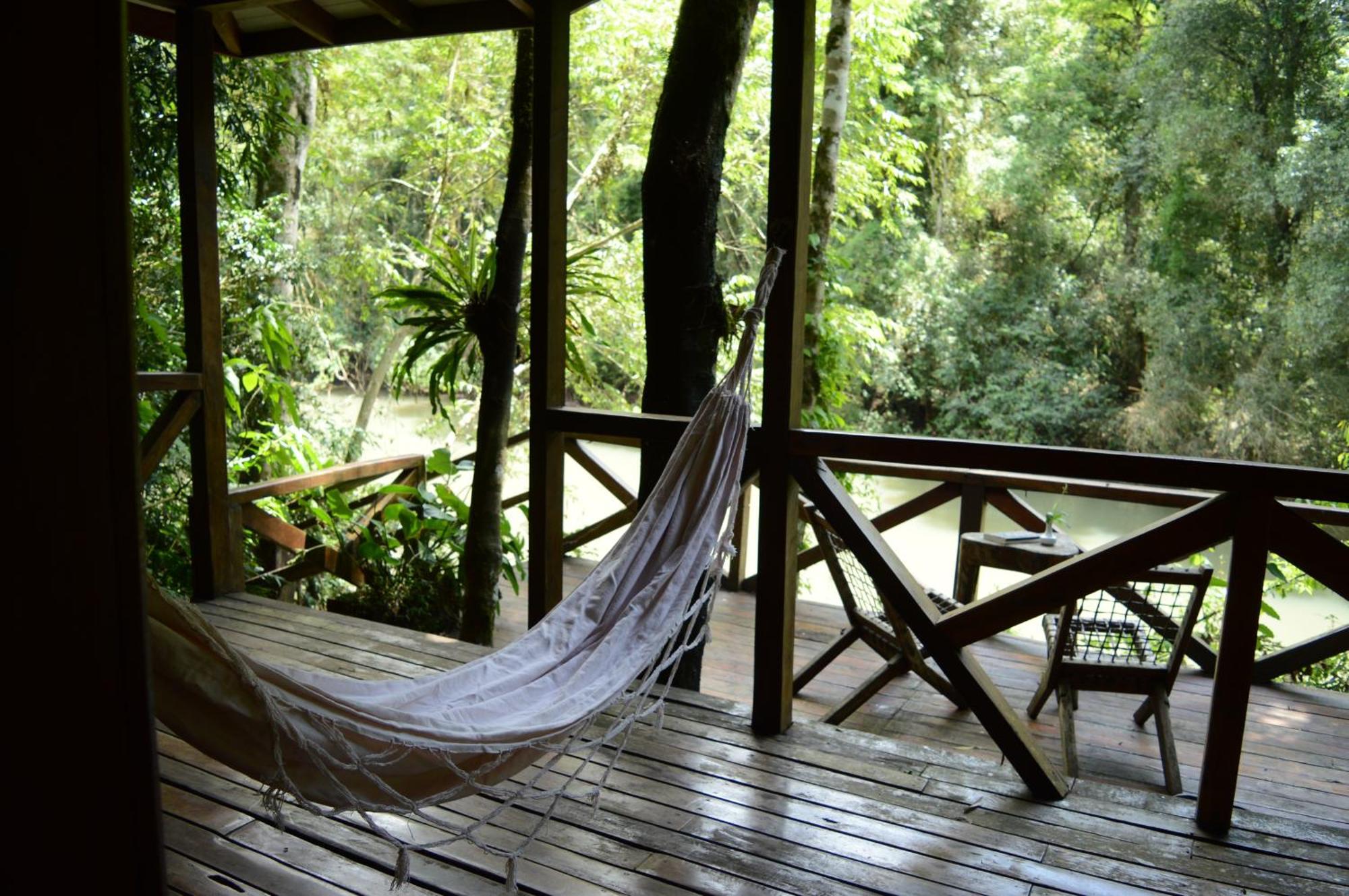 Margay - Reserva Natural Y Lodge De Selva Ель-Собербіо Екстер'єр фото